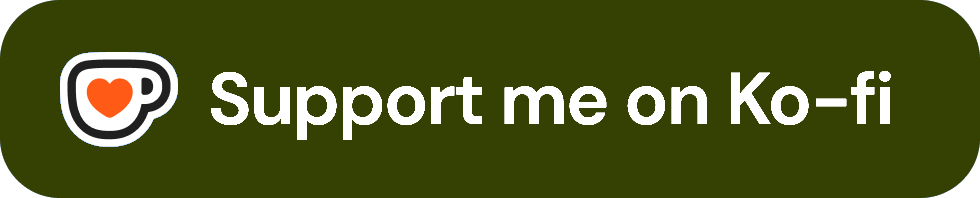 Support me on Ko-fi